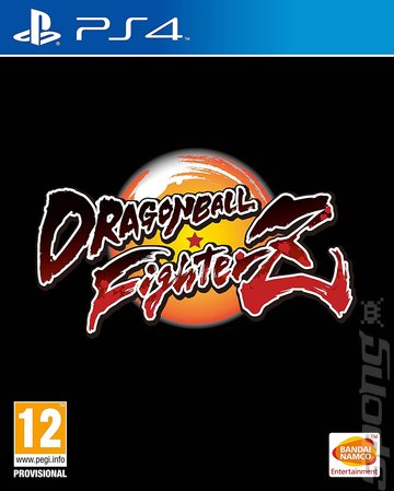 DRAGON BALL FighterZ - PS4 Cover & Box Art