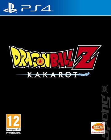 Covers & Box Art: Dragon Ball Z: Kakarot - PS4 (2 of 2)