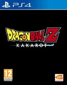 Dragon Ball Z: Kakarot - PS4 Cover & Box Art