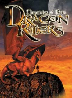 Dragonriders: Chronicles Of Pern - PC Cover & Box Art