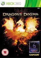 Dragon's Dogma - Xbox 360 Cover & Box Art