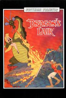 Dragon's Lair (C64)