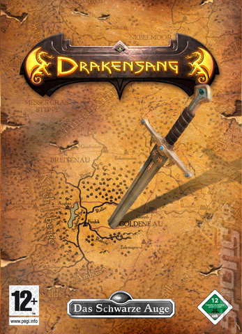 The Dark Eye: Drakensang - PC Cover & Box Art