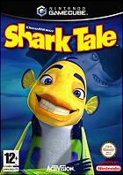 Dreamworks' Shark Tale - GameCube Cover & Box Art
