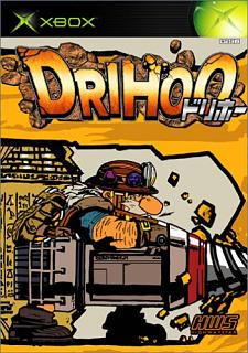 Drihoo - Xbox Cover & Box Art