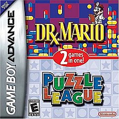 Dr. Mario & Puzzle League (GBA)