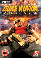 Duke Nukem Forever - PC Cover & Box Art