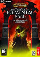 Dungeons and Dragons: The Temple of Elemental Evil - A Classic Greyhawk Adventure - PC Cover & Box Art