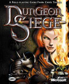 Dungeon Siege - PC Cover & Box Art
