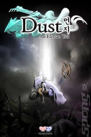 Dust: An Elysian Tail - Xbox 360 Cover & Box Art
