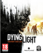 Dying Light - Xbox 360 Cover & Box Art