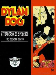 Dylan Dog - C64 Cover & Box Art