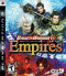 Dynasty Warriors 6: Empires (PS3)