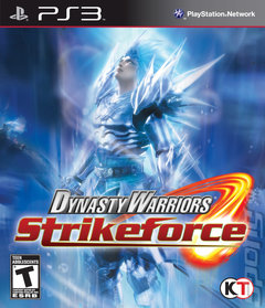 Dynasty Warriors: Strikeforce (PS3)