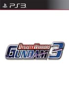 Dynasty Warriors: Gundam 3 - PS3 Cover & Box Art