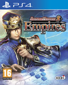 Dynasty Warriors 8: Empires - PS4 Cover & Box Art