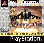 Eagle One: Harrier Attack - PlayStation Cover & Box Art