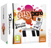 Easy Piano (DS/DSi)
