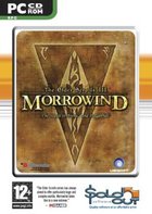 Elder Scrolls III: Morrowind - PC Cover & Box Art