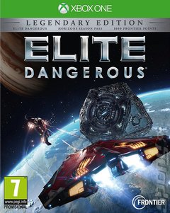 Elite Dangerous: Legendary Edition (Xbox One)