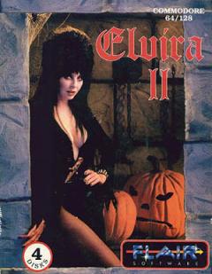 Elvira II (C64)