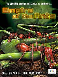 Empire Of The Ants - PC Cover & Box Art
