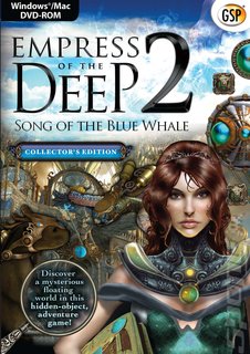 Empress of the Deep 2: Song Of The Blue Whale (PC)