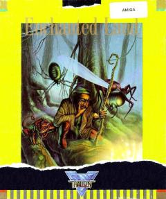 Enchanted Land - Amiga Cover & Box Art