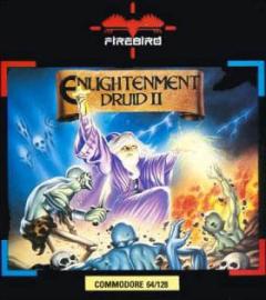 Enlightment - C64 Cover & Box Art