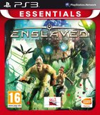 Enslaved: Odyssey to the West - PS3 Cover & Box Art