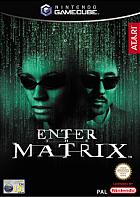 Enter the Matrix - GameCube Cover & Box Art