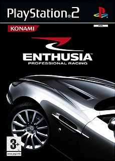 Enthusia Professional Racing (PS2)