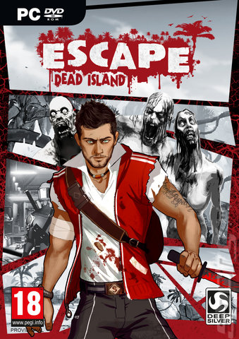 Escape Dead Island - PC Cover & Box Art