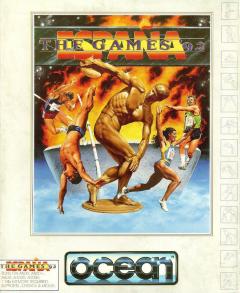 Espana, The Games (Amiga)