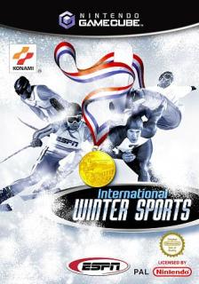 ESPN International Winter Sports (GameCube)