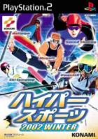 ESPN International Winter Sports - PS2 Cover & Box Art
