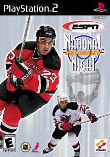 ESPN National Hockey Night (PS2)