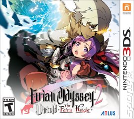 Etrian Odyssey 2 Untold: The Fafnir Knight (3DS/2DS)