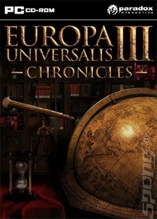 Europa Universalis III Chronicles (PC)