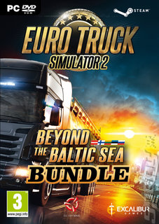 Euro Truck Simulator 2: Beyond the Baltic Sea Bundle (PC)