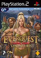 Everquest Online Adventures - PS2 Cover & Box Art