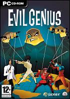 Evil Genius - PC Cover & Box Art