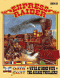 Express Raider (Amstrad CPC)
