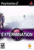 Extermination - PS2 Cover & Box Art