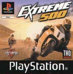 Extreme 500 - PlayStation Cover & Box Art