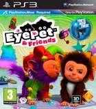 EyePet & Friends - PS3 Cover & Box Art