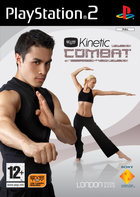 EyeToy Kinetic Combat - PS2 Cover & Box Art