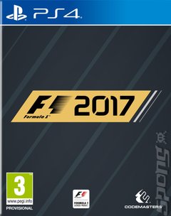 F1 2017: Special Edition (PS4)