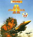 F-15 Strike Eagle 2 - Amiga Cover & Box Art