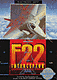 F22 Interceptor: Advanced Tactical Fighter (Sega Megadrive)